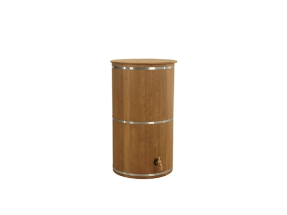 67 Gallon ECO-67 Wooden Rain Barrel