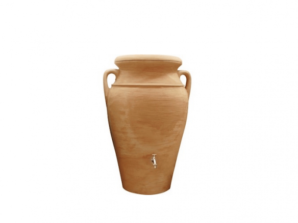 10 Easy Pieces: Rainwater Collection Urns