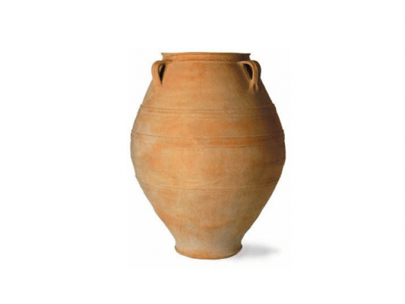 Cretan Oil Jar – Terracotta