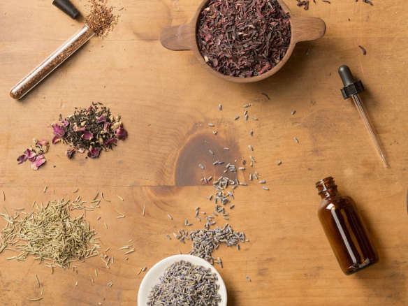 Required Reading: The Herbal Apothecary