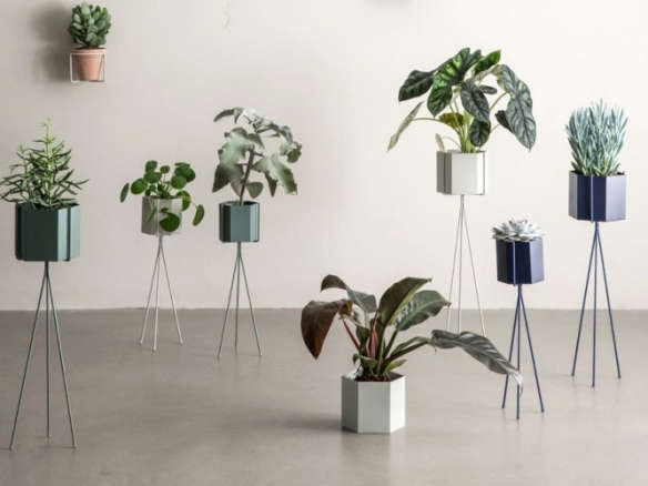 Pots & Planters: New Spring Colors from Ferm Living