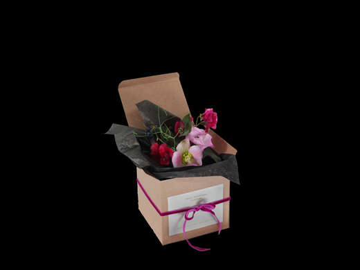 Miniature Flower Box