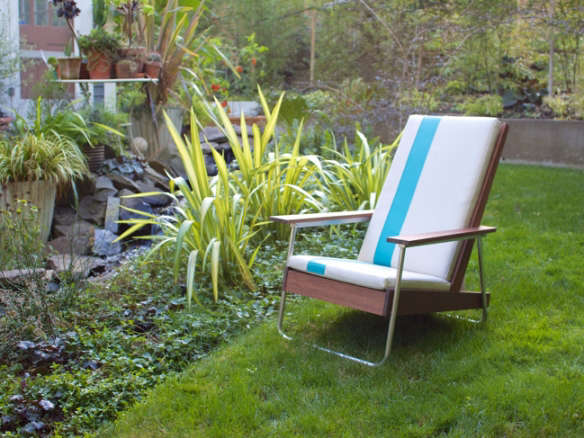 Outdoor Furniture: A New Twist on the Old Adirondack