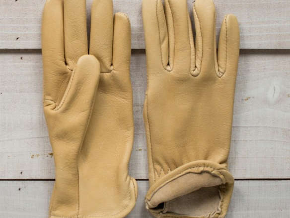 Women’s Goatskin Work Gloves