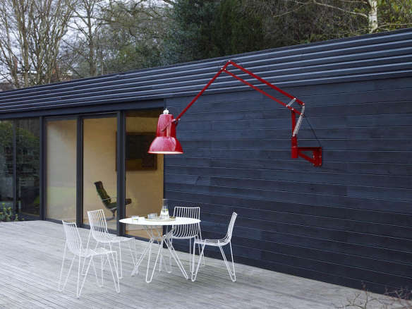 New: Giant Outdoor Lights from Anglepoise