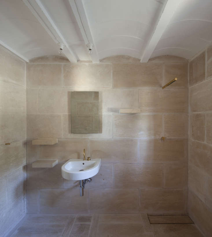 Photograph by Torben Eskerod, courtesy of The Utzon Foundation, from \10 Easy Pieces: Minimalist Shower Fixtures.