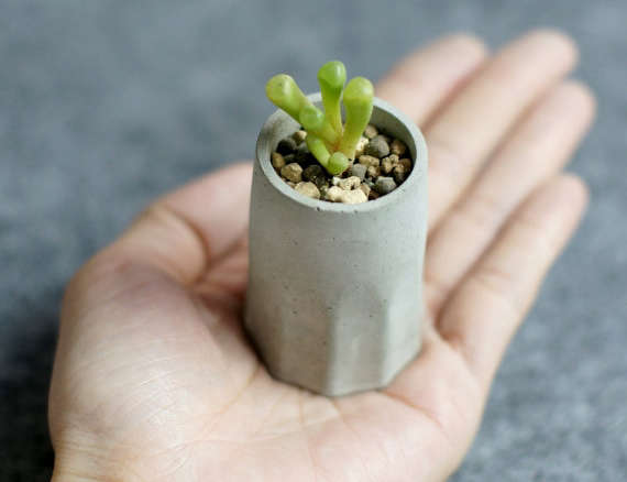 10 Easy Pieces: Portable Concrete Pots