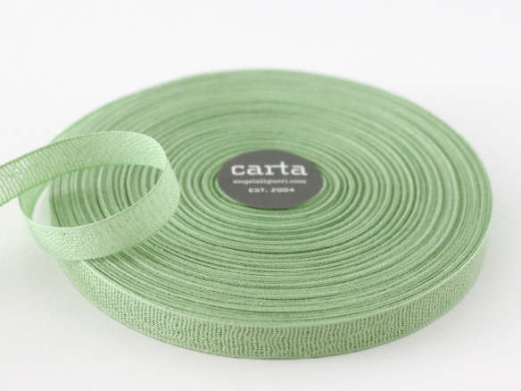 Studio Cartas Loose Weave Cotton Ribbon