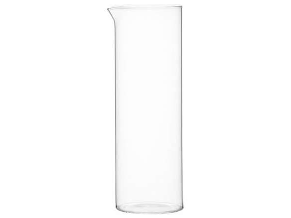 Beaker Large Glass Pitcher