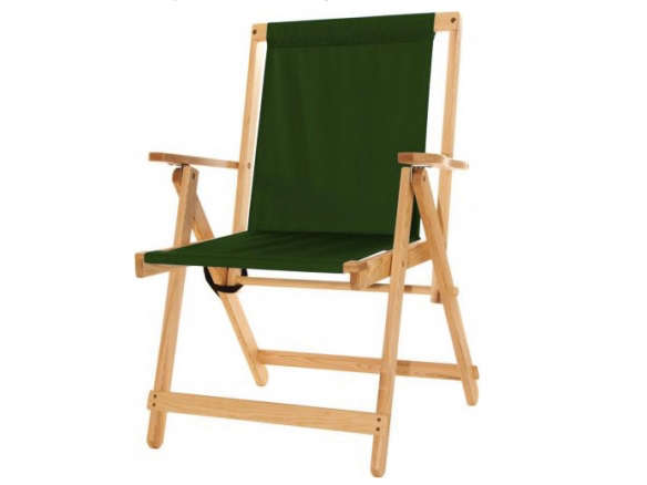 The Highlands Deck Chair