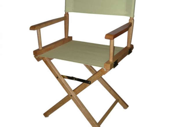 Director’s Chair – Natural Frame