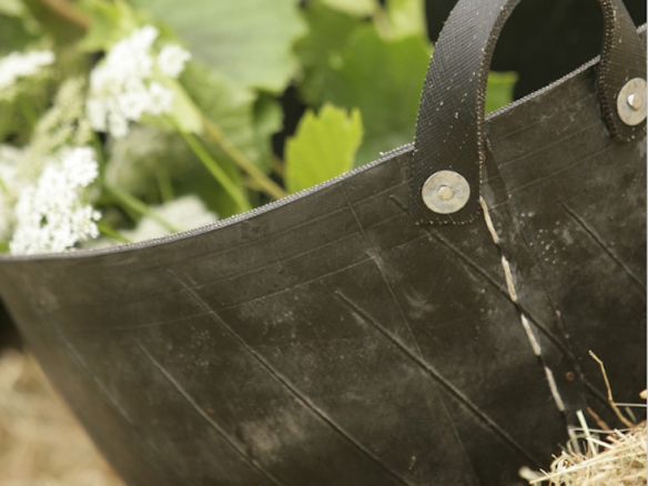 10 Easy Pieces: Recycled Outdoor and Garden Accessories