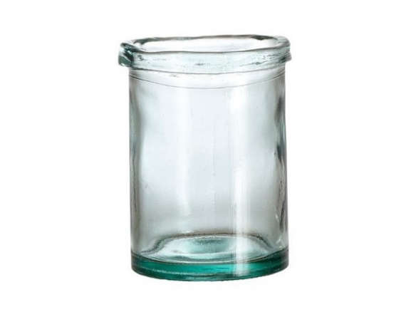 Cylindrical Lantern Vase