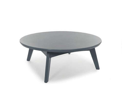 Loll Designs’s Satellite Round Cocktail Table