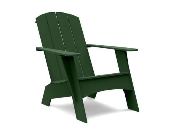 Standard Adirondack Chair (Curved)