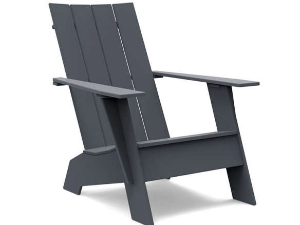 Standard Adirondack Chair (Flat)