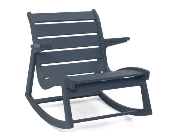 Rapson Rocking Chair (Low Back)