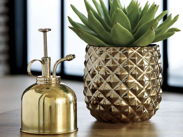Colada Pineapple Vase-Planter