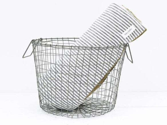 Fog Linen Basket