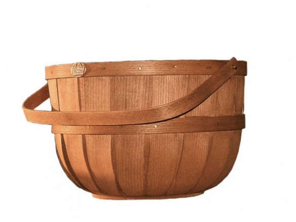 New England Half Bushel Basket