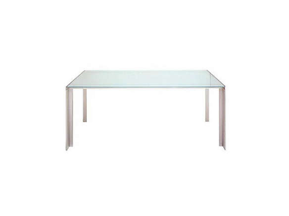 Deneb Glass Table