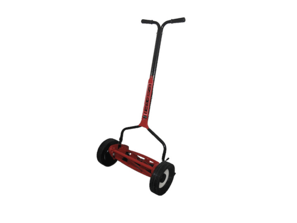 18 Inch 6 Blade Mascot Reel Lawn Mower