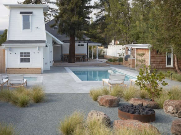Landscape Architect Visit: Terremoto Creates Serenity in Sonoma