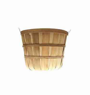 10 Easy Pieces: Bushel Baskets