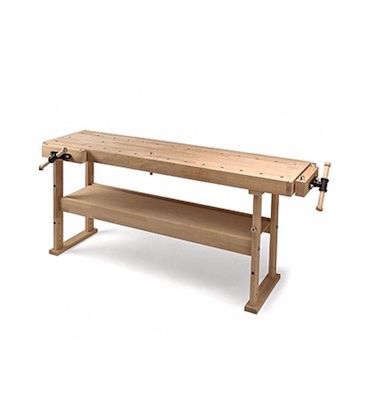 10 Easy Pieces: Wooden Workbenches