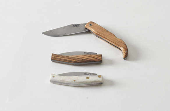 10 Easy Pieces: Pocket Knives for the Gardener
