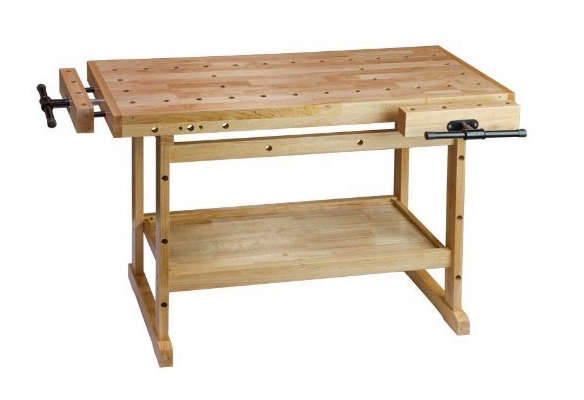 Bon-Aire 48WB 48 in. Wood Work Bench