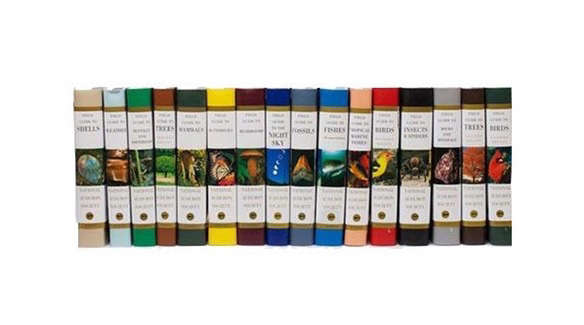 National Audubon Society Field Guide Complete Set