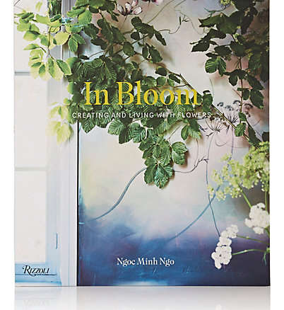 Rizzoli’s In Bloom: Creating and Living With Flowers