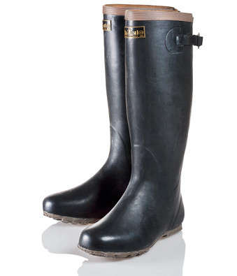 Foldable Japanese Rubber Boot
