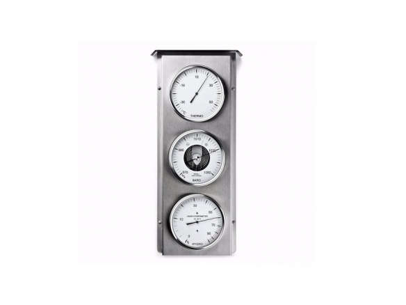 Stainless Steel Outdoor Weather Station