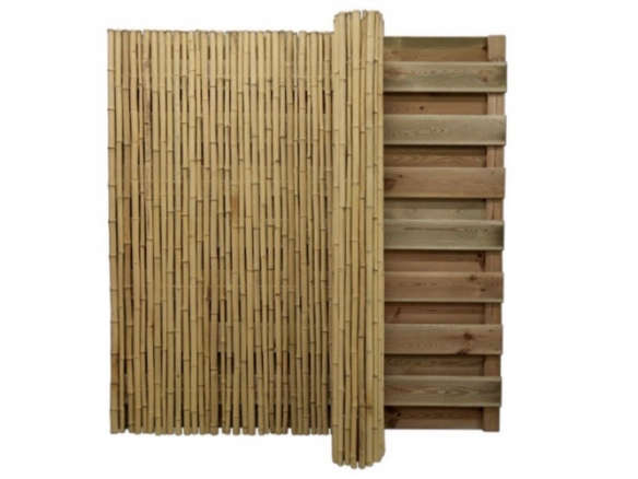 Combi Bamboo Screen Large