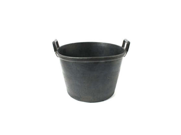 Puebco Japanese Rubber Bucket