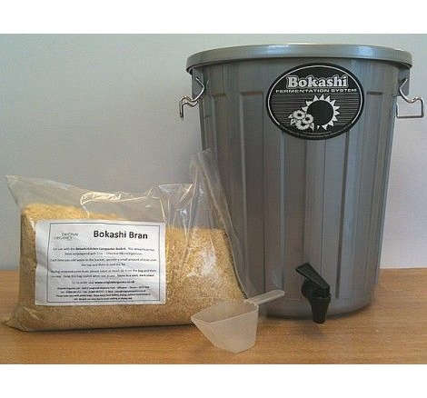 18L Single Bokashi Composter Kit