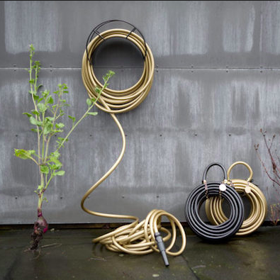 Glamour in the Garden: Haute Couture Hoses from Sweden