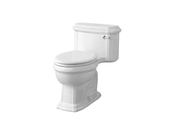St. Thomas Creations Vanier – One-Piece Toilet