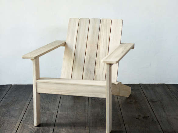 5 Favorites: Modern Adirondack Chairs