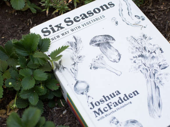 Joshua McFadden’s Six Seasons: A New Way with Vegetables