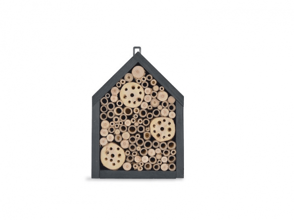 Orkney Insect House in Charcoal – Pine