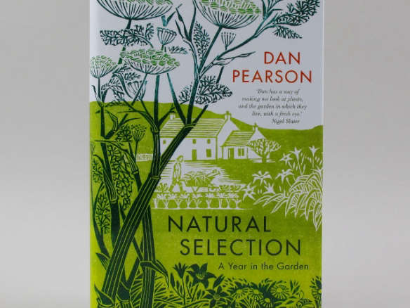 Faber & Faber Natural Selection: A Year in the Garden Book