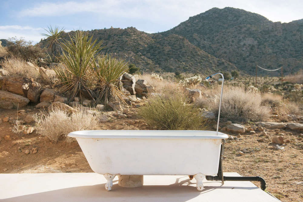 The New Outdoor Bath 10 Open Air Tubs For Summer Soaks Gardenista