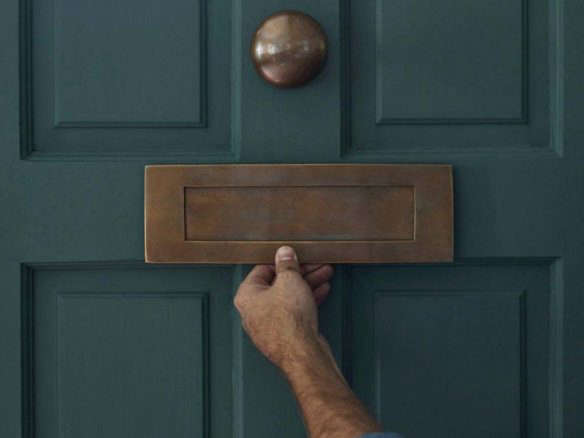 Curb Appeal: Classic Hardware for the Well-Dressed Front Door