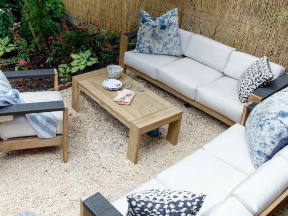 Before & After: A $3,000 Garden Makeover for Brooklyn Designer Rebecca Atwood