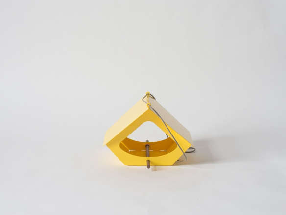 Object of Desire: A Cheerful Bird Feeder, Made in the US