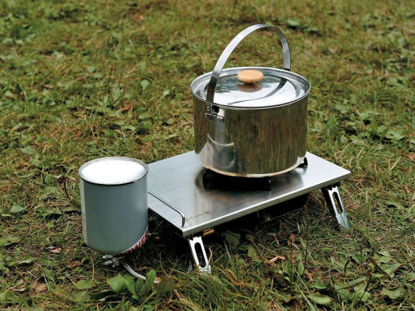 10 Easy Pieces: Camp Stoves