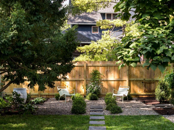 Before & After: A Garden Makeover in Michigan for Editor Michelle Adams